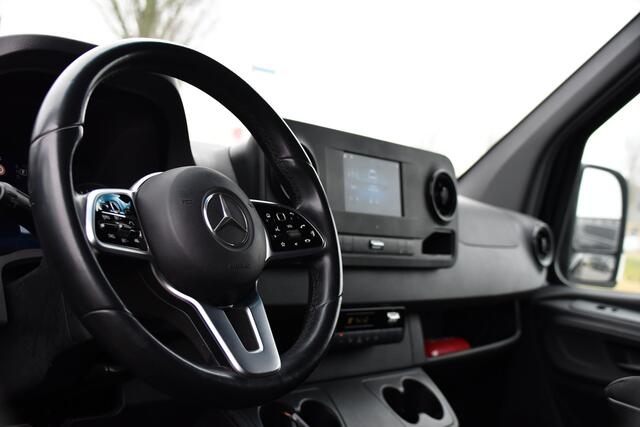 Mercedes-Benz SPRINTER 314 2.2 CDI L2H1 PB Edition Adaptieve Cruise, Camera, Carplay, LED, Automaat, Stoelverwarming, Geveerde Stoel, 143pk, Sensoren, UnieK!