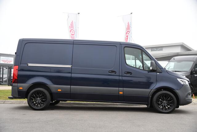 Mercedes-Benz SPRINTER 314 2.2 CDI L2H1 PB Edition Adaptieve Cruise, Camera, Carplay, LED, Automaat, Stoelverwarming, Geveerde Stoel, 143pk, Sensoren, UnieK!