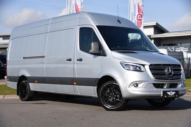 Mercedes-Benz SPRINTER 319 V6 3.0 CDI L3H2 PB Edition Adaptieve Cruise, 360 Camera, Carplay, LED, Stoelverwarming, Multimedia, 10,5'' Mbux,