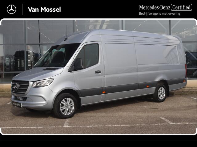 Mercedes-Benz SPRINTER 319 CDI L4H2 Select | AIRCO/DISTRONIC/NAVI/CAMERA | Certified