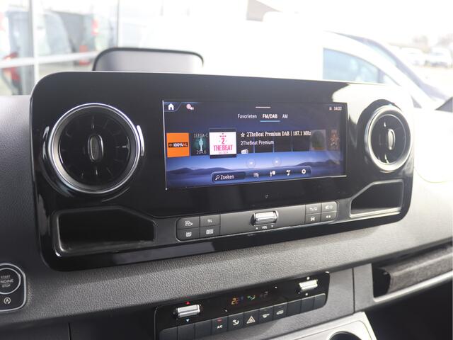 Mercedes-Benz SPRINTER 319 CDI L4H2 Select | AIRCO/DISTRONIC/NAVI/CAMERA | Certified