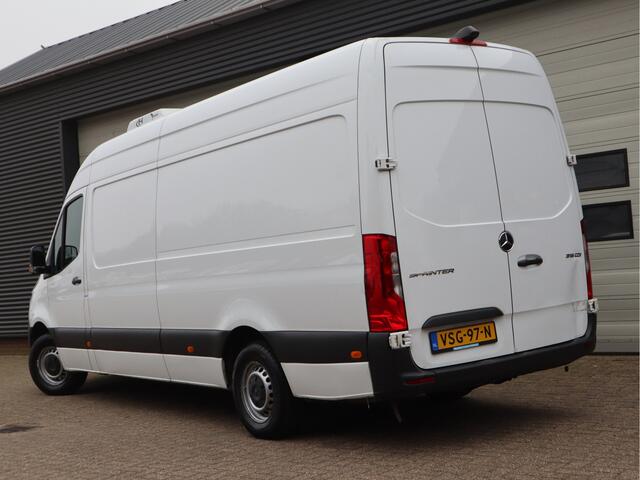 Mercedes-Benz SPRINTER 315 CDI Automaat Euro 6 L3H2 RWD - Koelwagen Bi-Temp Koeling - Dag & nacht + Vriezen