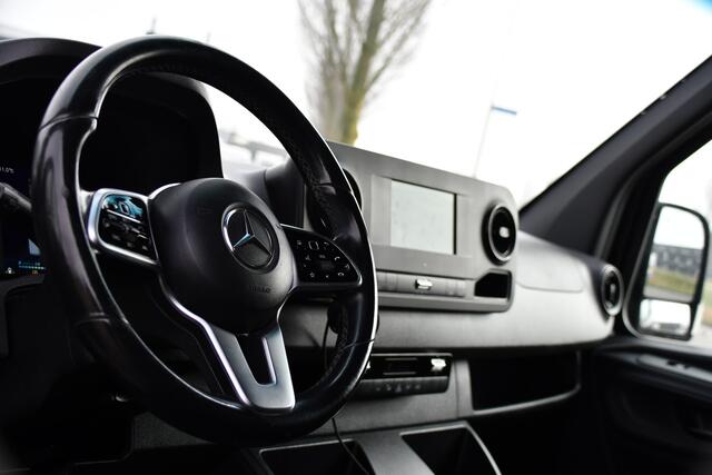 Mercedes-Benz SPRINTER 314 2.2 CDI L2H1 AMG Black Edition Adaptieve Cruise, 360 Camera, Carplay, LED, Automaat, Dodehoek, 143pk, Uniek!