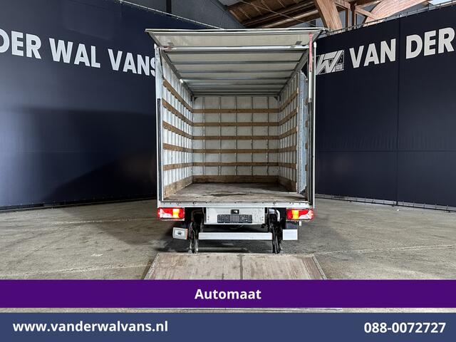 Mercedes-Benz SPRINTER 314 CDI Automaat Bakwagen 21m3 KUUB Laadklep Zijdeur Euro6 Airco | LAT om LAT Leder, Bijrijdersbank