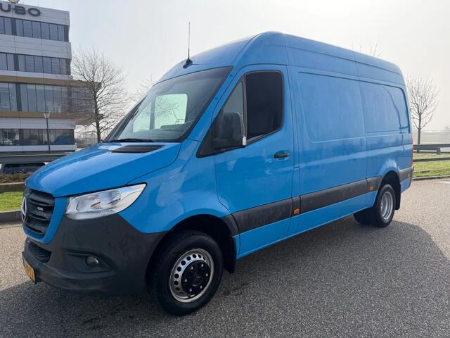 Mercedes-Benz SPRINTER 516CDI L2H2 Airco Navi Cruisecontrol Trekhaak