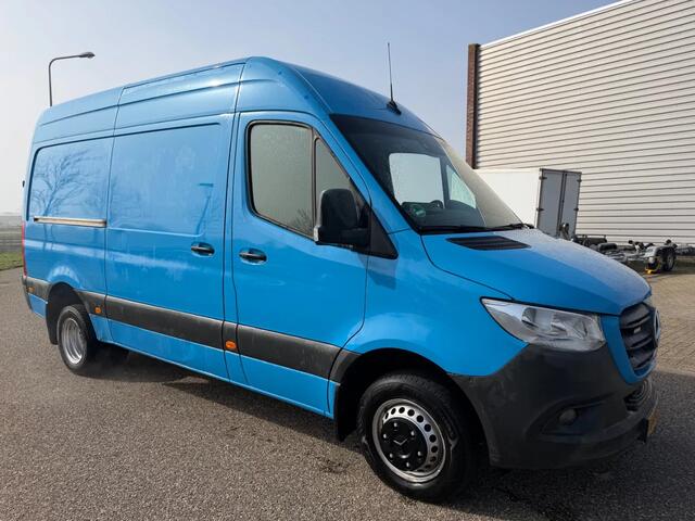 Mercedes-Benz SPRINTER 516CDI L2H2 Airco Navi Cruisecontrol Trekhaak