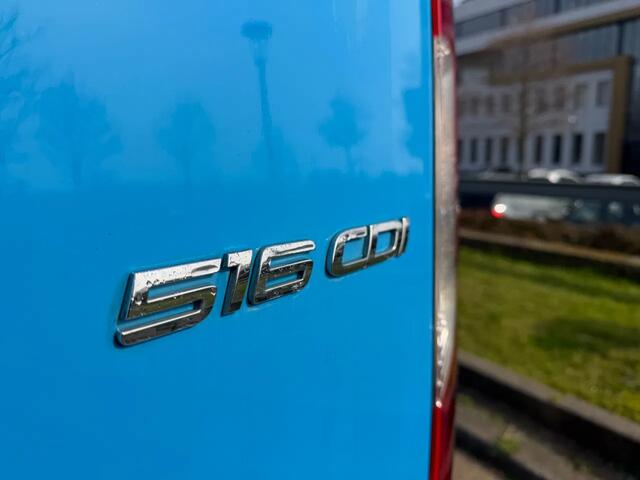 Mercedes-Benz SPRINTER 516CDI L2H2 Airco Navi Cruisecontrol Trekhaak