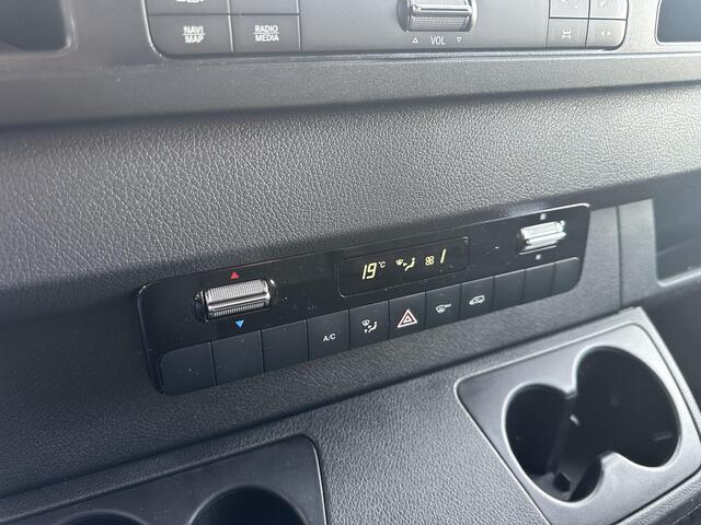 Mercedes-Benz SPRINTER 317 L3H2 Automaat Airco Apple Carplay Camera Navigatie Geveerde stoel