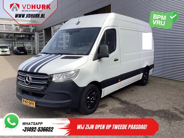 Mercedes-Benz SPRINTER 314 2.2 CDI Aut. L2H2 EXPORT Carplay/ Airco/ Camera/ Cruise/ DAB/ Trekhaak