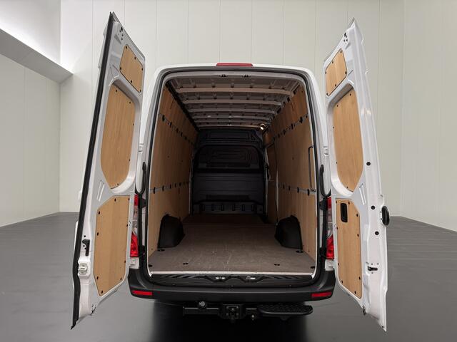Mercedes-Benz SPRINTER 315CDi L3H2 Maxi | 3500Kg Trekhaak | Airco | Cruise | Betimmering | 3-Zits