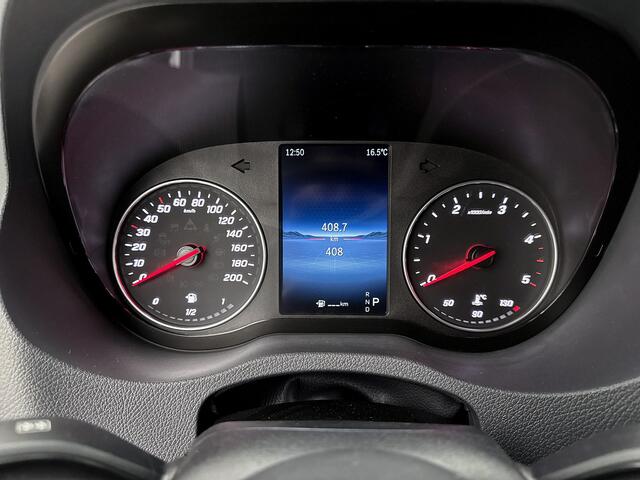 Mercedes-Benz SPRINTER 317 1.9 CDI L3 Select Navigatie Distronic Betimmering Trekhaak 3500kg Led