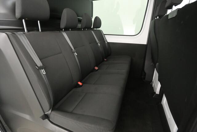 Mercedes-Benz SPRINTER 2.2 CDI L2H2 | DC | 7 Zits | Automaat | Airco | Cruise | Camera | Trekhaak | Carplay
