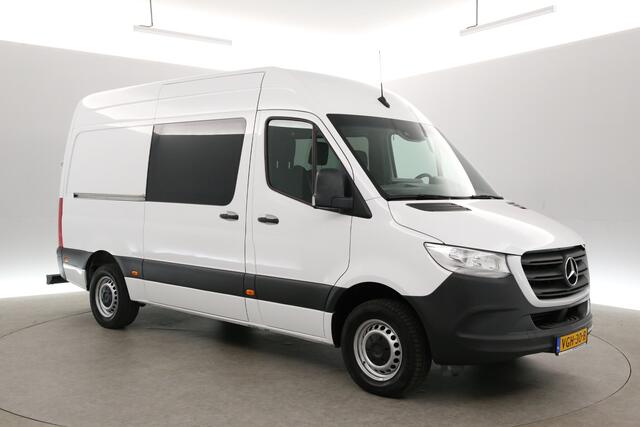 Mercedes-Benz SPRINTER 2.2 CDI L2H2 | DC | 7 Zits | Automaat | Airco | Cruise | Camera | Trekhaak | Carplay