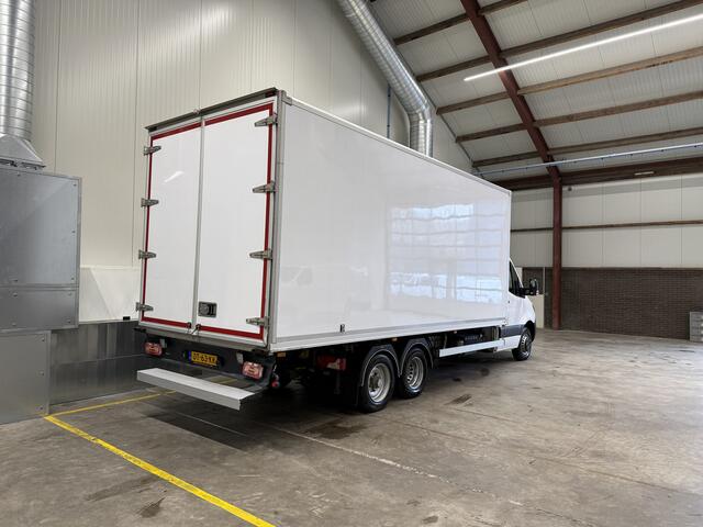 Mercedes-Benz SPRINTER 515CDI 9G-Tronic Automaat Bakwagen BE-Clixstar | 5.65 Mtr Laadlengte | | Navigatie | Airco | Cruise