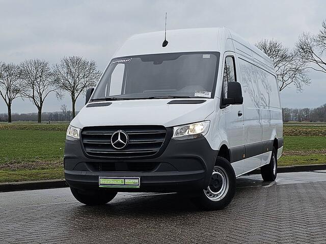 Mercedes-Benz SPRINTER 315 1.9 CDI L3H2 RWD 3.5T-Trekhaak Mbux Airco Euro6 BPM-Vrij !