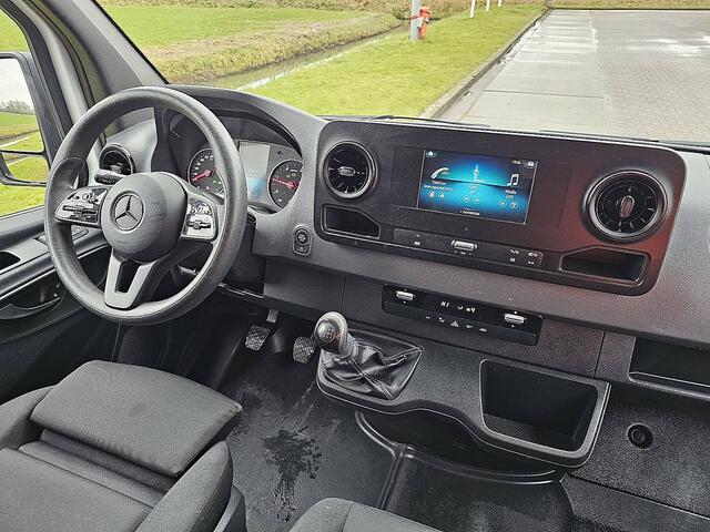 Mercedes-Benz SPRINTER 315 1.9 CDI L3H2 RWD 3.5T-Trekhaak Mbux Airco Euro6 BPM-Vrij !