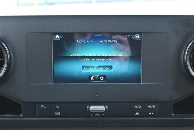 Mercedes-Benz SPRINTER 317 CDI L3H2 3500 KG trekhaak, Camera, Standkachel, Geveerde stoel