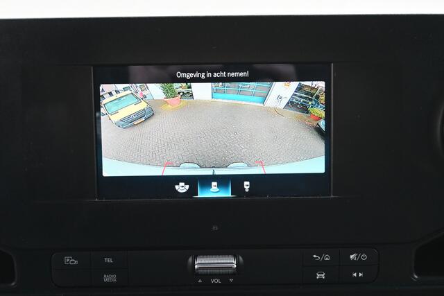 Mercedes-Benz SPRINTER 317 CDI L2H2 3500 kg trekhaak, MBUX met camera, Etc.