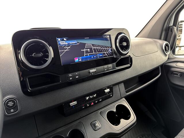 Mercedes-Benz SPRINTER 317 1.9 CDI L3 Select Navigatie Distronic Betimmering Trekhaak 3500kg Led