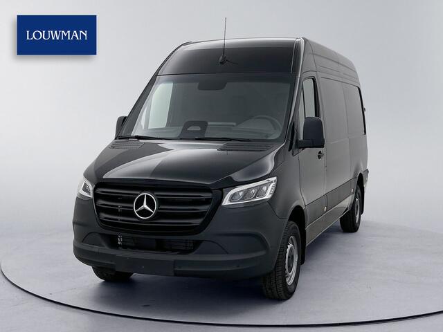 Mercedes-Benz SPRINTER 319 1.9 CDI L2H2 Pro 3500KG Trekhaak Navigatie Parkeerpakket Stoelverwarming Led high performance