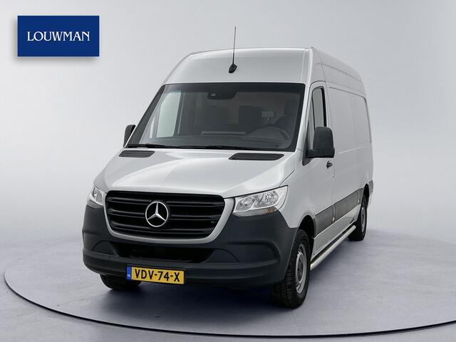 Mercedes-Benz SPRINTER 316 2.2 CDI L2H2 Automaat 164pk Navigatie Camera Inrichting Betimmering Oprijplaat