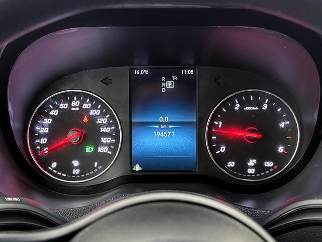 Mercedes-Benz SPRINTER 316 2.2 CDI L2H2 Automaat 164pk Navigatie Camera Inrichting Betimmering Oprijplaat