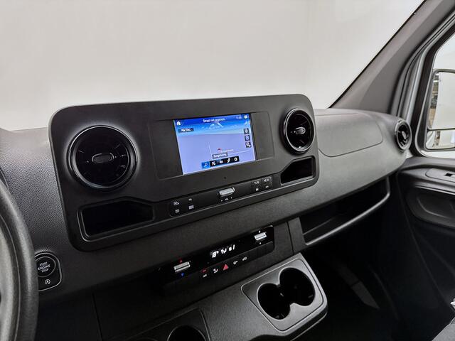 Mercedes-Benz SPRINTER 316 2.2 CDI L2H2 Automaat 164pk Navigatie Camera Inrichting Betimmering Oprijplaat