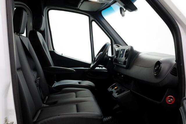 Mercedes-Benz SPRINTER 317 CDI 170pk 9G Automaat Open Laadbak D.C. Trekhaak 3500kg 03-2021