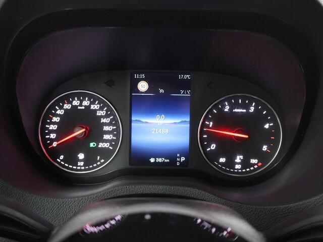 Mercedes-Benz SPRINTER 317 CDI | L2 H1 | PRO | AUTOMAAT | 3500 KG. AHW | ACHTERUITRIJCAMERA | CRUISE CONTROL | TREKHAAK | BETIMMERDE LAADRUIMTE | DIEP ZWART | 3-ZITS | LICHT -/ REGEN SENSOR | CARPLAY | ANDROID AUTO | CERTIFIED