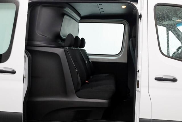 Mercedes-Benz SPRINTER 315 CDI 150pk RWD 9G Automaat L2H1 D.C. Navi/Camera/Inrichting 01-2021