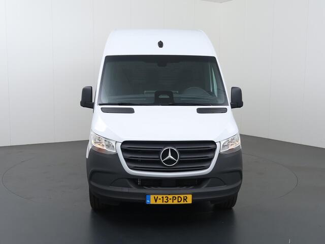 Mercedes-Benz SPRINTER 317 CDI L2 H2 Pro | Achteruitrijcamera | Alarm Klasse 3 | Airco | Dodehoekassistent | Cruisecontrol | Geveerde Comfort Bestuurdersstoel | Bijrijdersbank | Certified |
