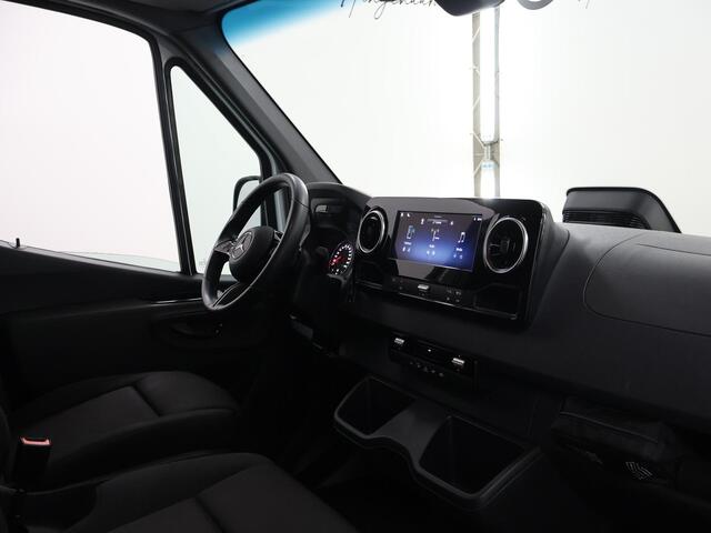 Mercedes-Benz SPRINTER 317 CDI L2 H2 Pro | Achteruitrijcamera | Alarm Klasse 3 | Airco | Dodehoekassistent | Cruisecontrol | Geveerde Comfort Bestuurdersstoel | Bijrijdersbank | Certified |