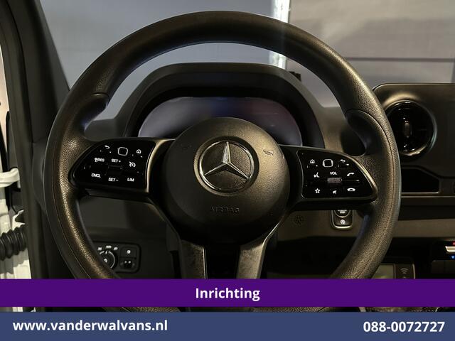Mercedes-Benz SPRINTER 316 CDI 164pk 3500kg Trekhaak L2H1 Inrichting Euro6 Airco | Camera | Apple Carplay Android Auto, Cruisecontrol, Parkeersensoren