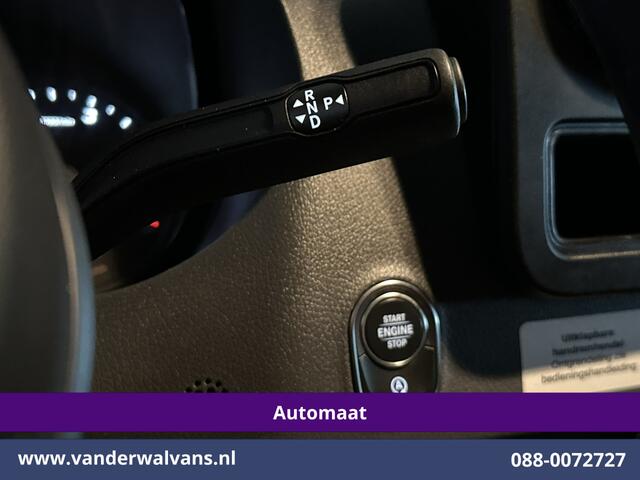 Mercedes-Benz SPRINTER 317 CDI 170pk 9G-Tronic Automaat L2H2 Inrichting Euro6 Airco | Camera | Apple Carplay Android Auto, Cruisecontrol, Parkeersensoren