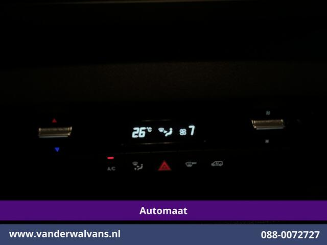 Mercedes-Benz SPRINTER 317 CDI 170pk 9G-Tronic Automaat L2H2 Inrichting Euro6 Airco | Camera | Apple Carplay Android Auto, Cruisecontrol, Parkeersensoren