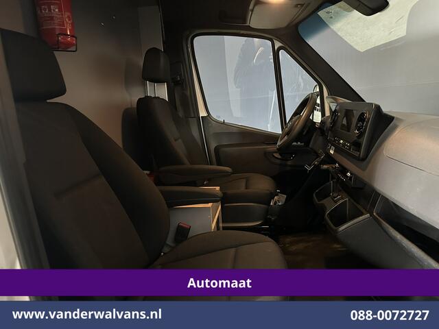 Mercedes-Benz SPRINTER 317 CDI 170pk 9G-Tronic Automaat L2H2 Inrichting Euro6 Airco | Camera | Apple Carplay Android Auto, Cruisecontrol, Parkeersensoren