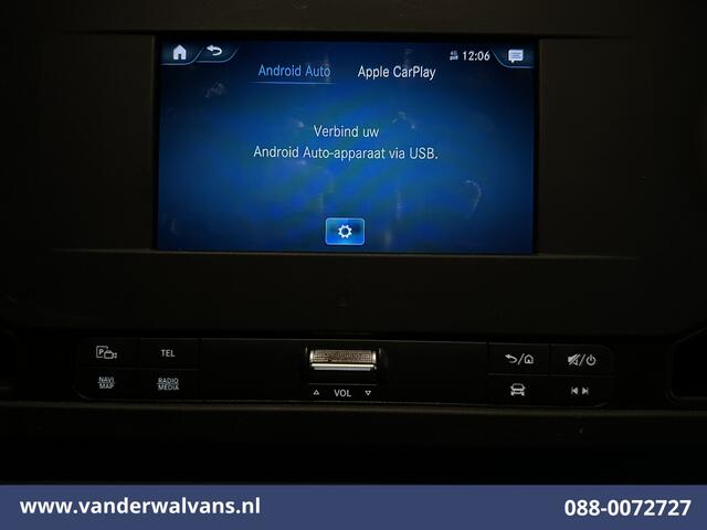 Mercedes-Benz SPRINTER 314 CDI 143pk L3H2 Euro6 Airco | Camera | Navigatie | Apple Carplay | Android Auto Parkeersensoren