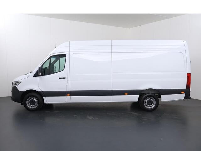 Mercedes-Benz SPRINTER 317 CDI | Aut. | L3 H2 | Pro | Adaptive Cruise Control | Voorruitverwarming | Achteruitrijcamera | Stoelverwarming | Airco | Elektrische schuifdeur | Navigatie | Certified