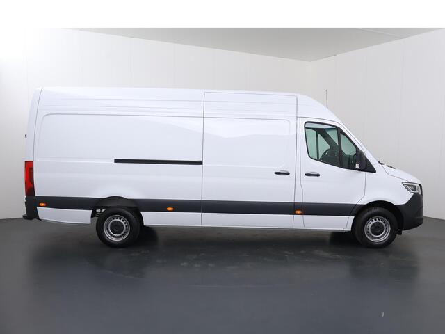 Mercedes-Benz SPRINTER 317 CDI | Aut. | L3 H2 | Pro | Adaptive Cruise Control | Voorruitverwarming | Achteruitrijcamera | Stoelverwarming | Airco | Elektrische schuifdeur | Navigatie | Certified
