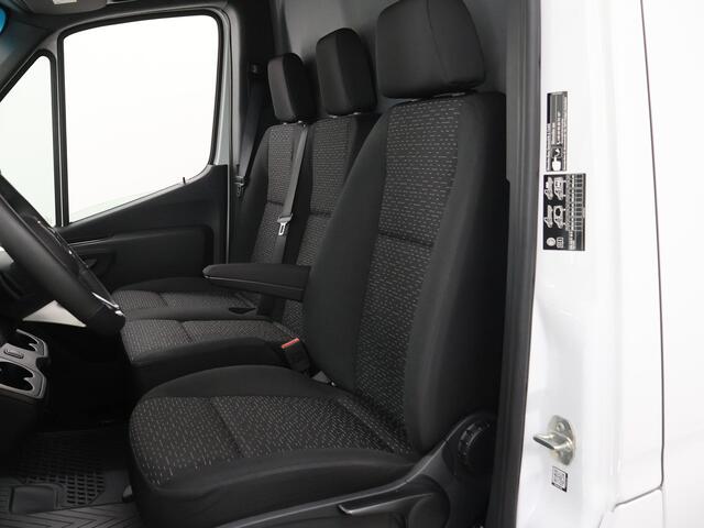 Mercedes-Benz SPRINTER 317 CDI | Aut. | L3 H2 | Pro | Adaptive Cruise Control | Voorruitverwarming | Achteruitrijcamera | Stoelverwarming | Airco | Elektrische schuifdeur | Navigatie | Certified