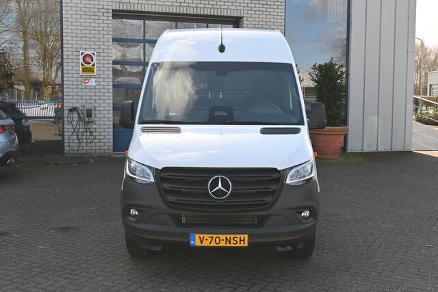 Mercedes-Benz SPRINTER 317 CDI L2H2 Pro LED, Geveerde stoel, Navigatie met camera