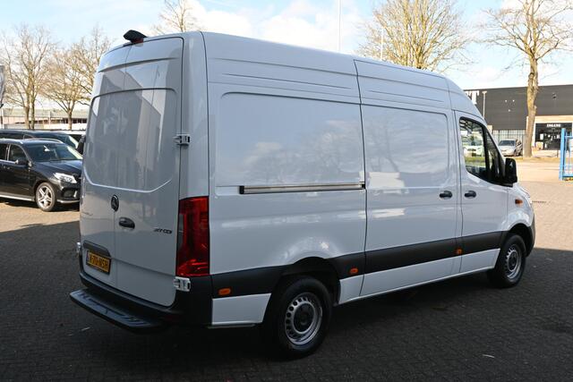 Mercedes-Benz SPRINTER 317 CDI L2H2 Pro LED, Geveerde stoel, Navigatie met camera