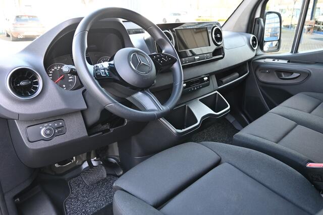 Mercedes-Benz SPRINTER 317 CDI L2H2 Pro LED, Geveerde stoel, Navigatie met camera