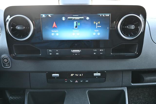 Mercedes-Benz SPRINTER 317 CDI L2H2 Pro LED, Geveerde stoel, Navigatie met camera