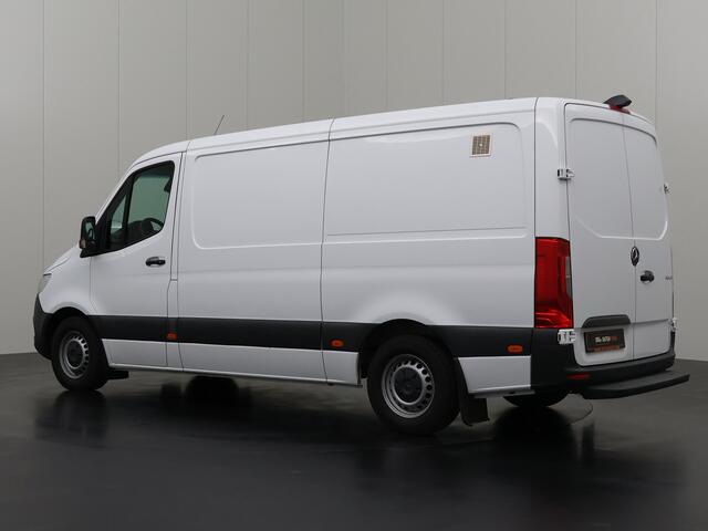 Mercedes-Benz SPRINTER 316CDi Automaat L2H1 | Kastinrichting | Navigatie | Camera | Airco | Cruise