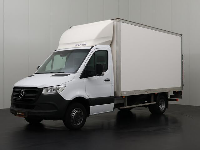 Mercedes-Benz SPRINTER 515CDI 9G-Tronic Automaat Bakwagen+Laadklep | Airco | Cruie | 3-Zits