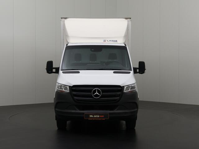 Mercedes-Benz SPRINTER 515CDI 9G-Tronic Automaat Bakwagen+Laadklep | Airco | Cruie | 3-Zits