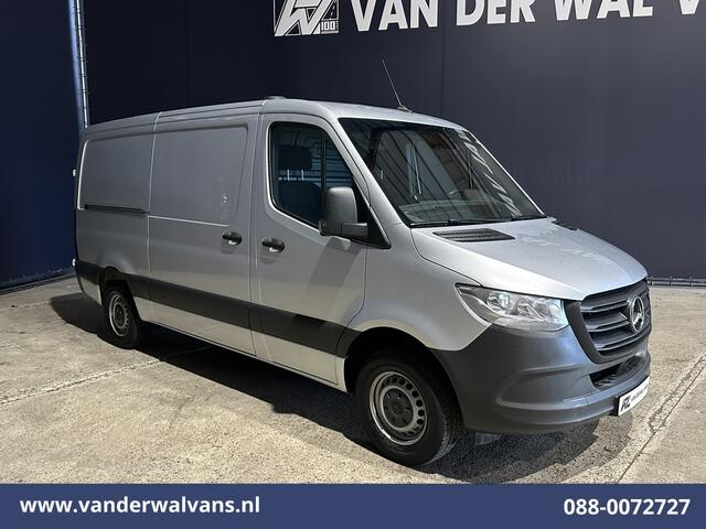 Mercedes-Benz SPRINTER 315 CDI 150pk L2H1 Euro6 Airco | Camera | Apple Carplay | Chauffeursstoel Android Auto, 270 Graden Achterdeuren