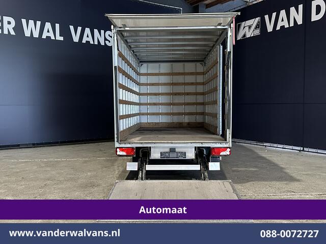Mercedes-Benz SPRINTER 314 CDI 143pk Automaat Bakwagen 21m3 KUUB Laadklep Zijdeur Euro6 Airco | Leder | Lat om Lat betimmering Bijrijdersbank