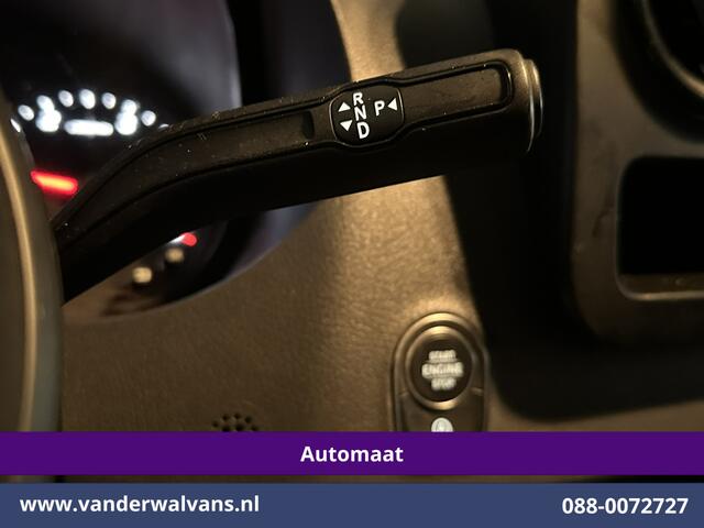 Mercedes-Benz SPRINTER 314 CDI 143pk Automaat Bakwagen 21m3 KUUB Laadklep Zijdeur Euro6 Airco | Leder | Lat om Lat betimmering Bijrijdersbank
